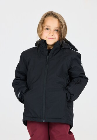 ZigZag Weatherproof jacket in Black