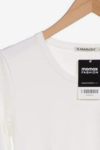 S.Marlon T-Shirt M in Weiß