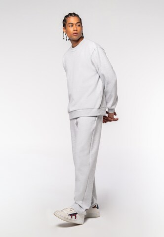 Sweat-shirt Eoselio en gris