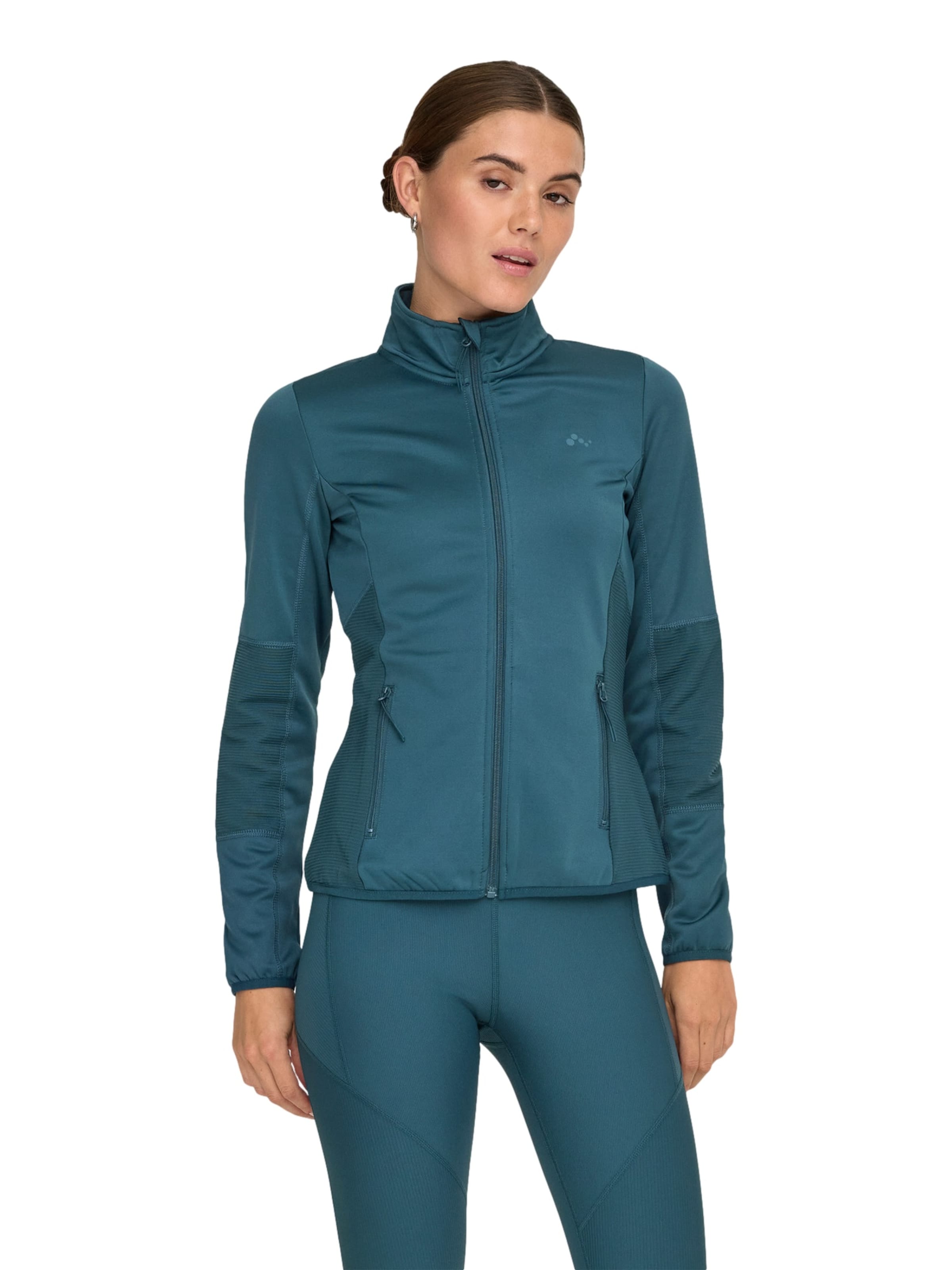 ONLY PLAY Jacke 'Jetta' in Blau: Vorderseite