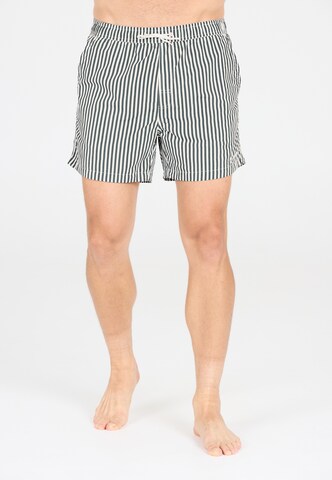 Virtus Swimming shorts 'Cullen' in Green: front