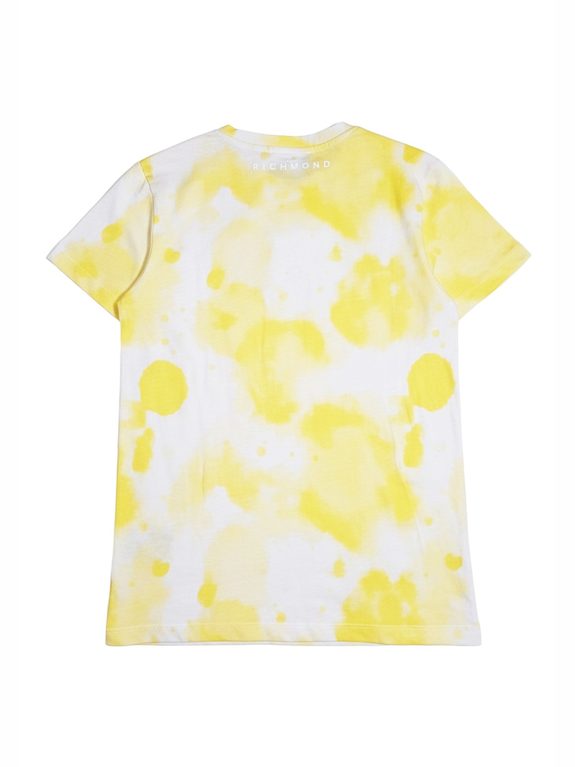 John Richmond Shirt in Geel