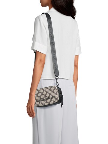Karl Lagerfeld Crossbody Bag in Mixed colors: front