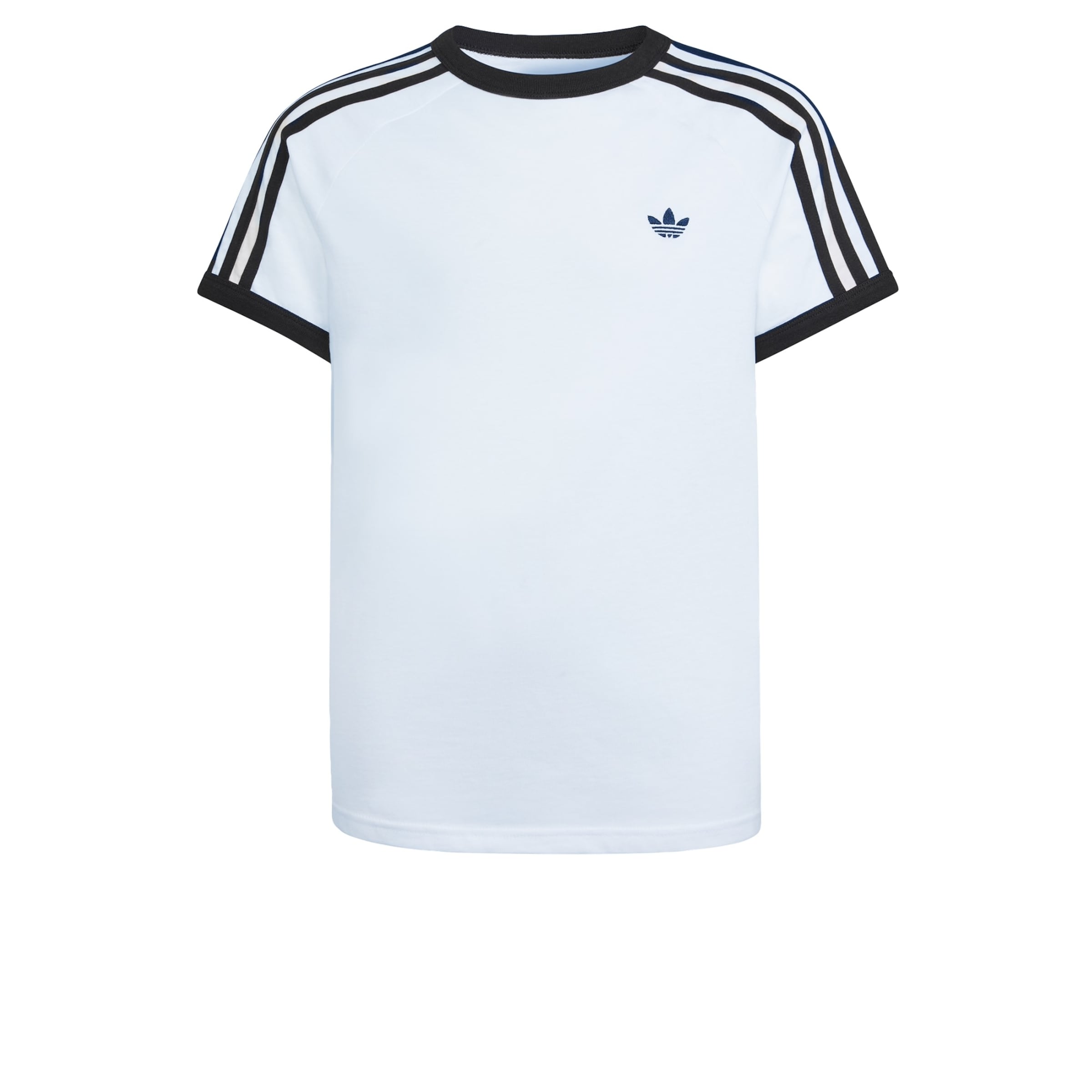 ADIDAS ORIGINALS - Camiseta en blanco: frente