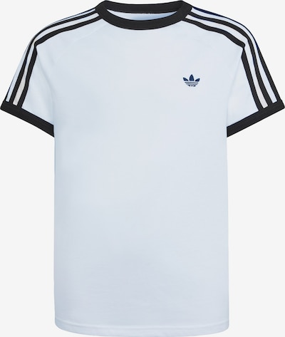 128 dydžio Marškinėliai iš ADIDAS ORIGINALS, spalva – juoda / balta, Prekių apžvalga