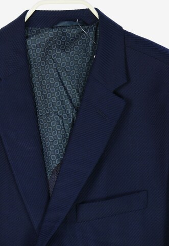 PAUL KEHL 1881 Suit Jacket in XXL in Blue