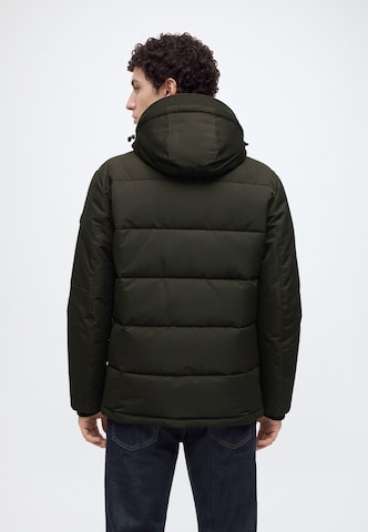 Veste d’hiver 'Piazza' STRELLSON en vert
