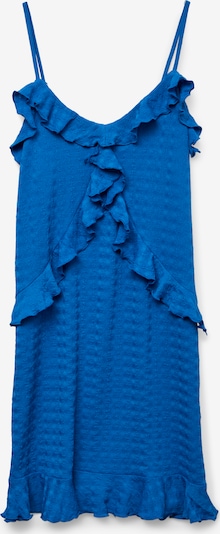 Vero Moda Petite Kleita 'VMIDA', krāsa - karaliski zils, Preces skats