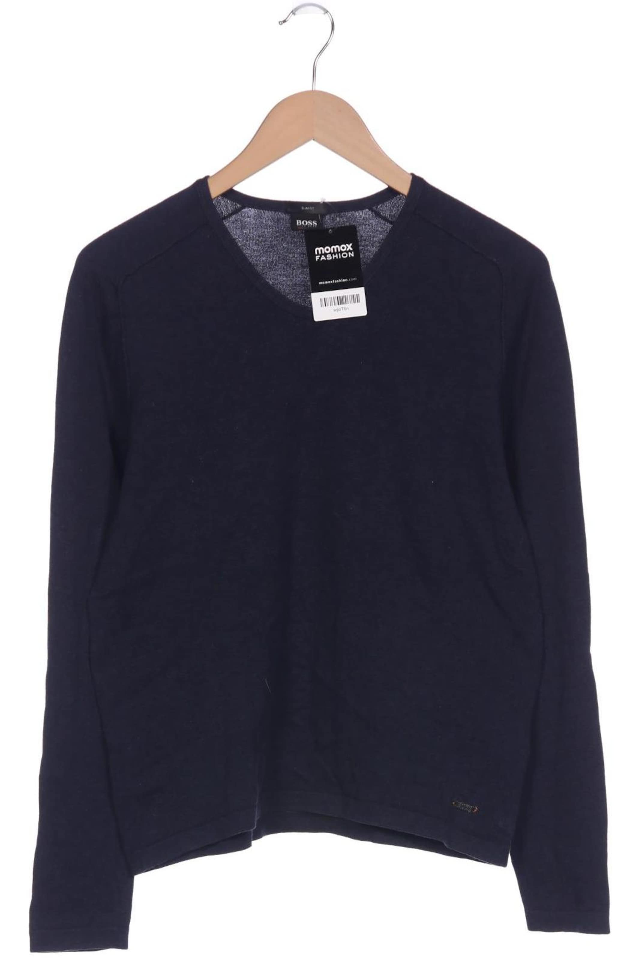 BOSS Orange Pullover in S in marine, Produktansicht