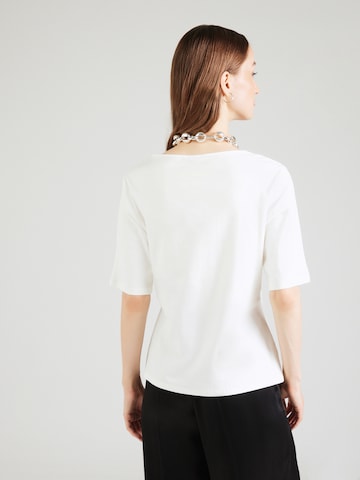 s.Oliver BLACK LABEL - Camiseta en beige