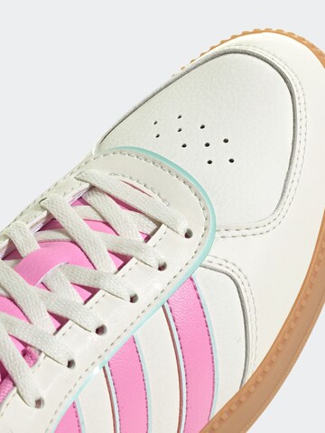ADIDAS SPORTSWEAR Sneaker 'Breaknet Sleek' in Weiß