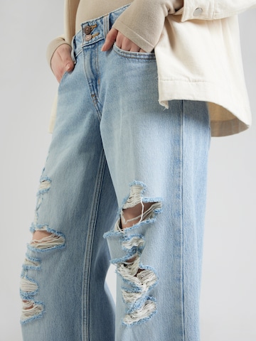 Loosefit Jean 'SUPERLOW LOOSE' LEVI'S ® en bleu