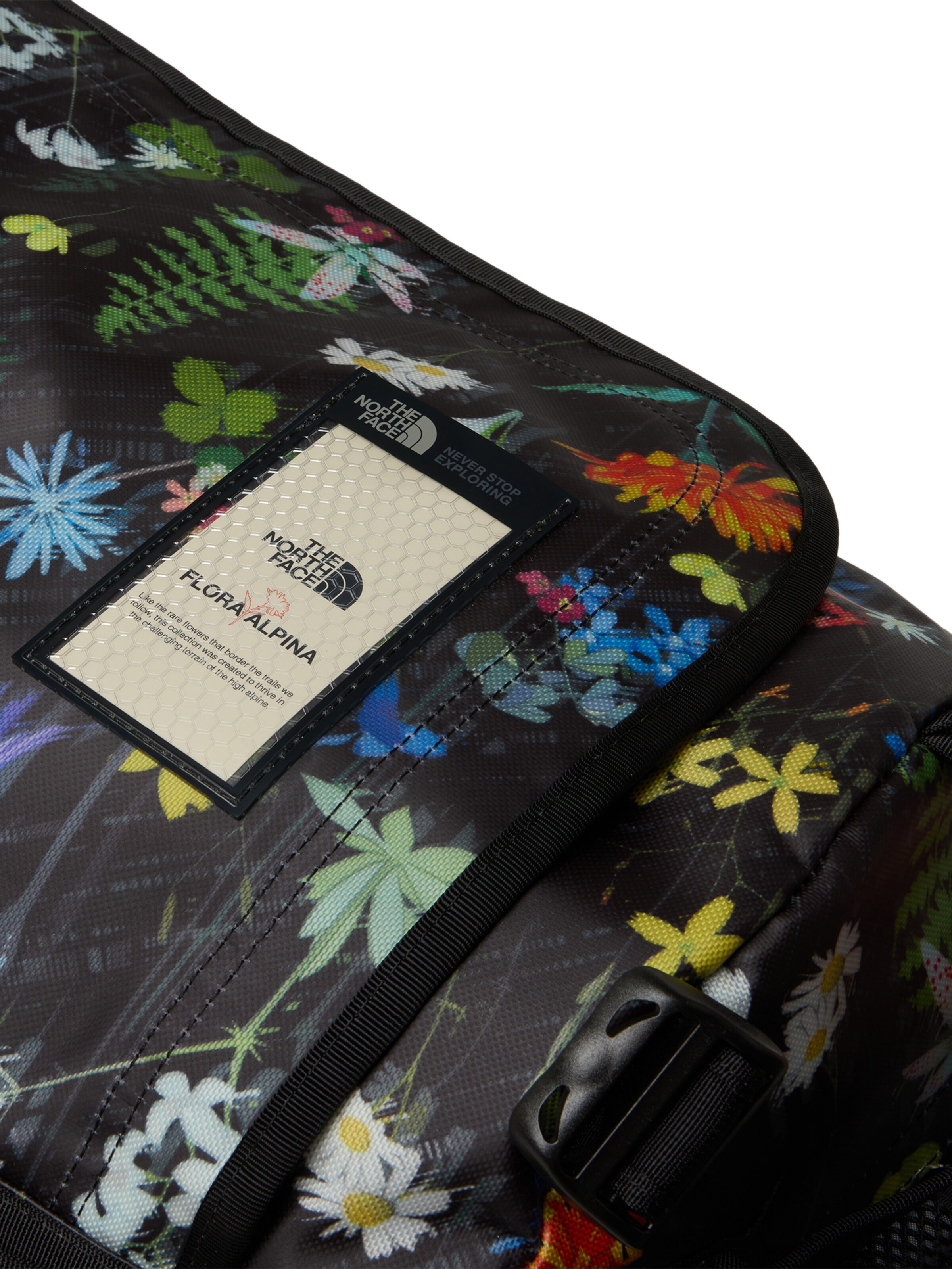 THE NORTH FACE Reisikott 'Base Camp', värv must