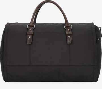 FOSSIL Weekender 'Dillon' in Black: front