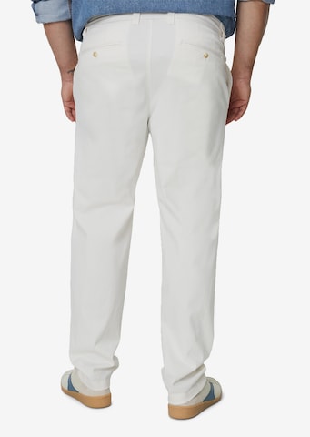 Marc O'Polo Slimfit Chino in Wit