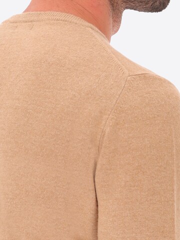 Distretto12 Pullover 'Pino' in Beige