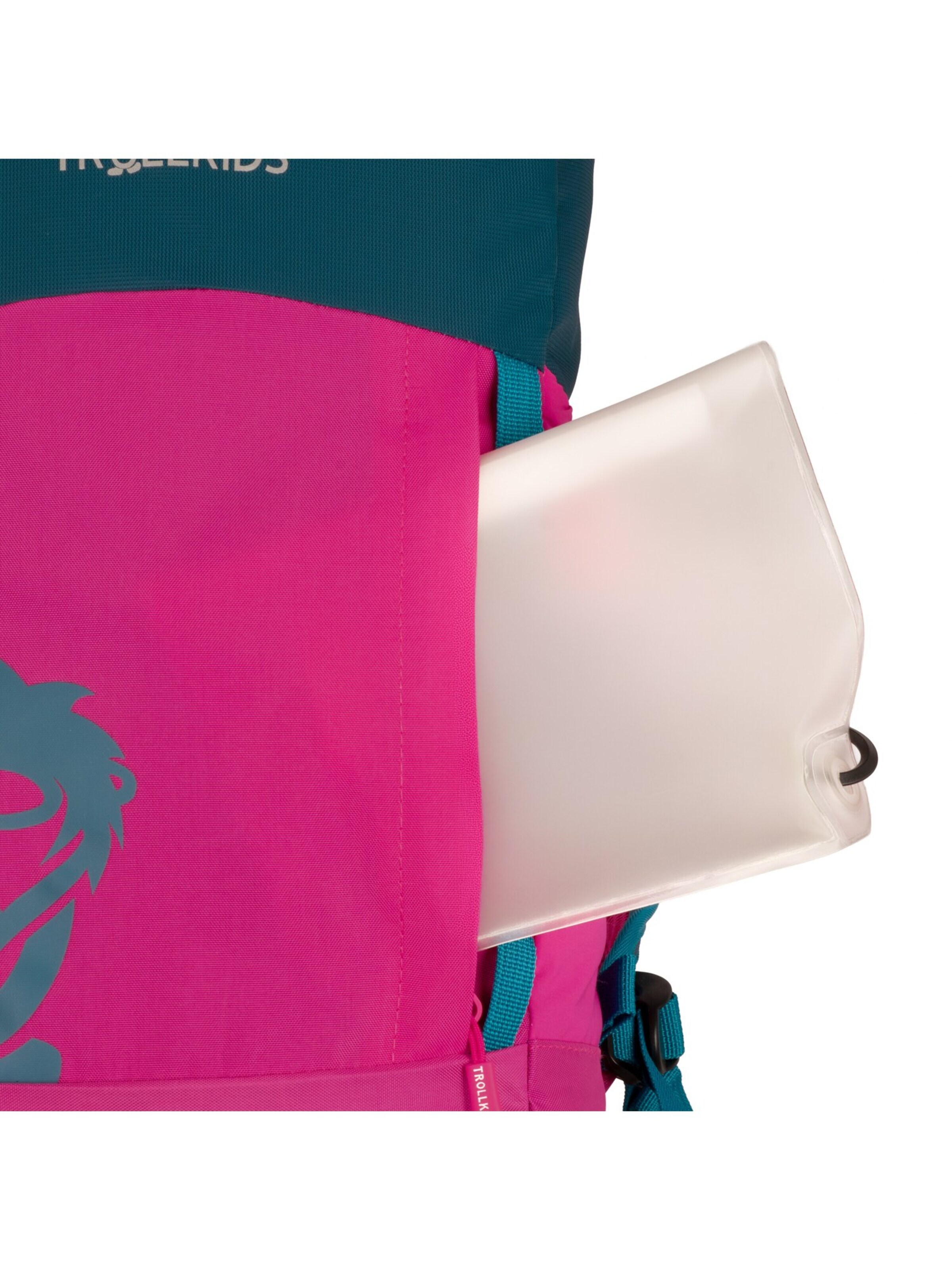 TROLLKIDS Rucksack in Pink