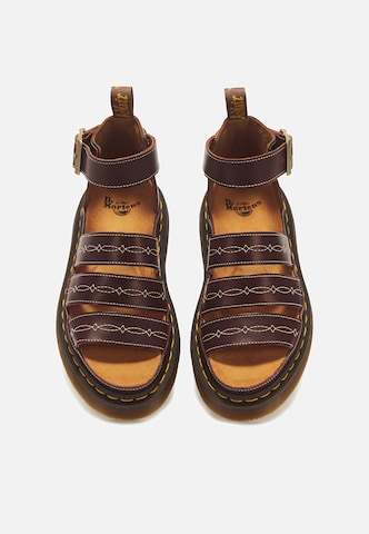 Dr. Martens Σανδάλι 'Clarissa' σε καφέ