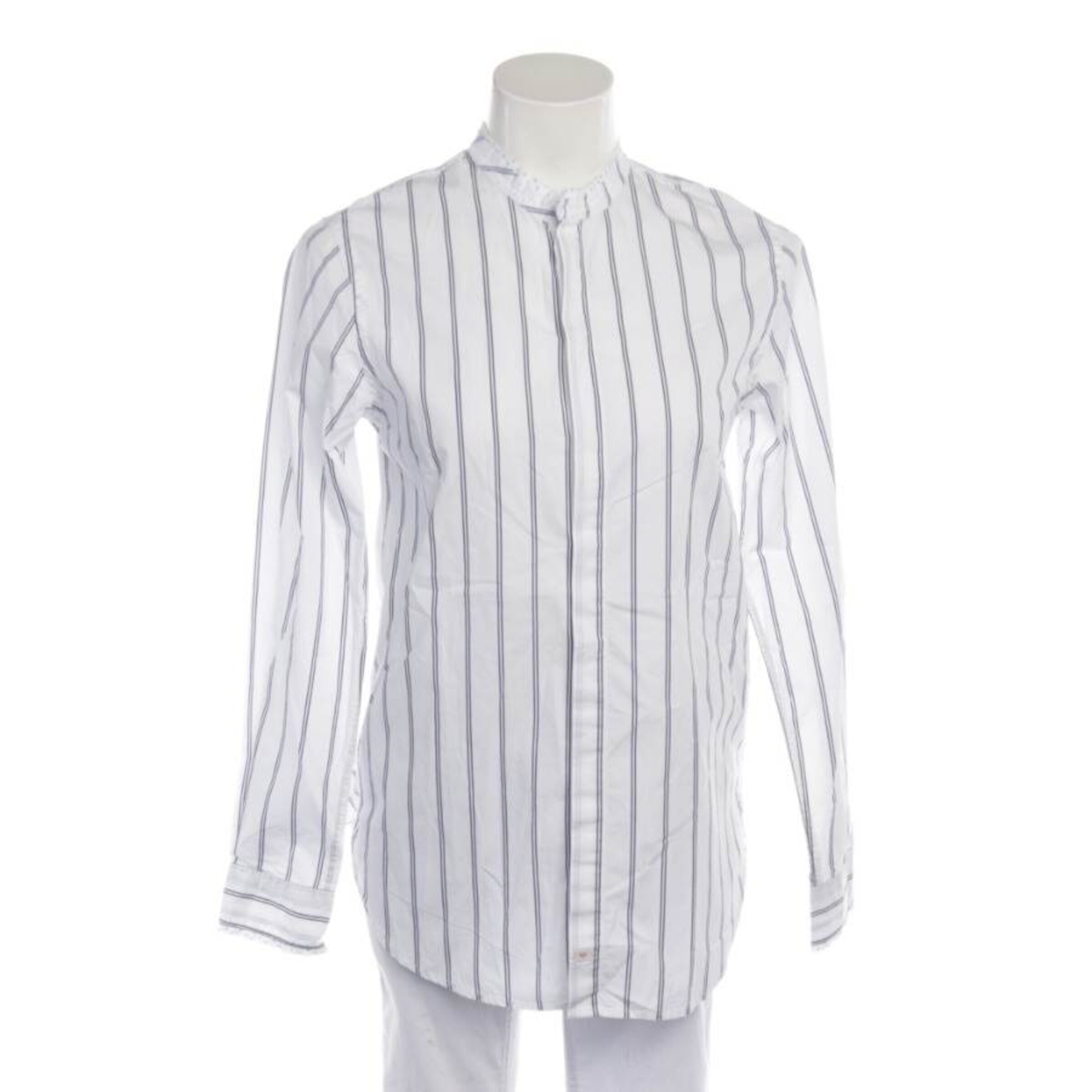 FIL NOIR Blouse & Tunic in S in White: front