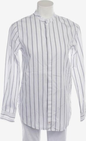 FIL NOIR Blouse & Tunic in S in White: front