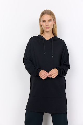 Soyaconcept Tunic 'BANU' in Black: front