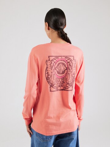VANS Shirt 'ETHEREAL' in Pink: Vorderseite