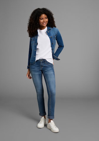 ARIZONA Slim fit Jeans in Blue