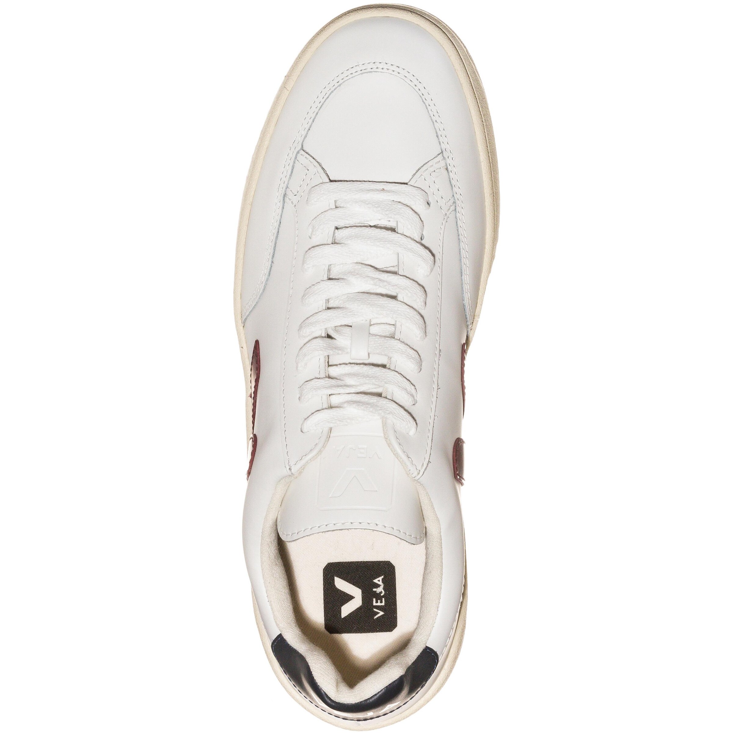 Sneaker bassa 'V12' di Veja in bianco