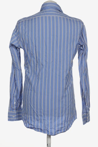 Ralph Lauren Button Up Shirt in M in Blue