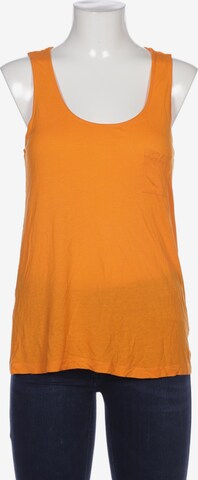 COS Top M in Orange: predná strana