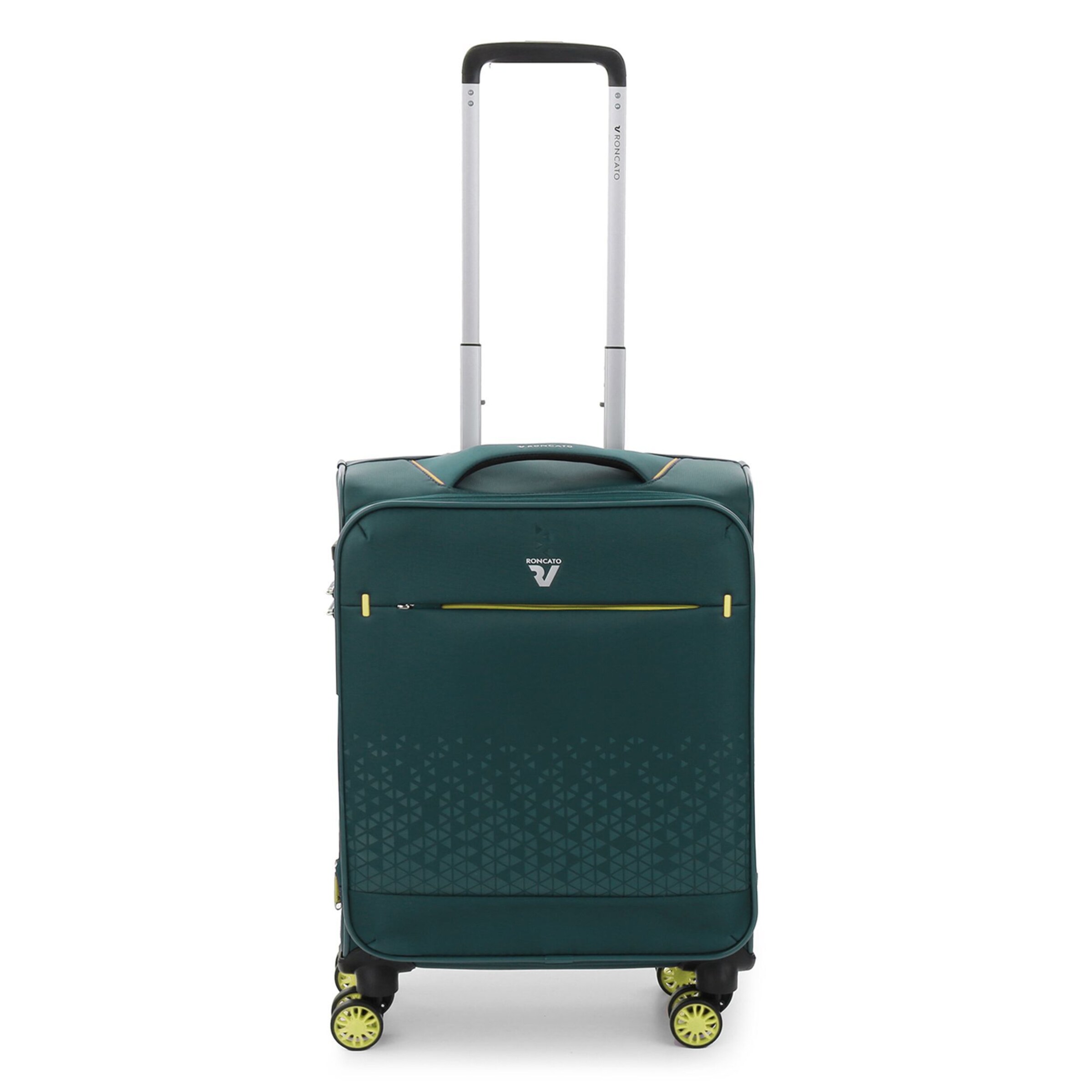 Roncato Cart 'Crosslite' in Green: front
