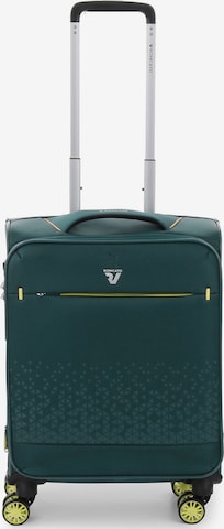 Roncato Cart 'Crosslite' in Green: front