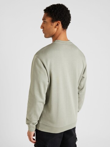 WEEKDAY Sweatshirt in Green