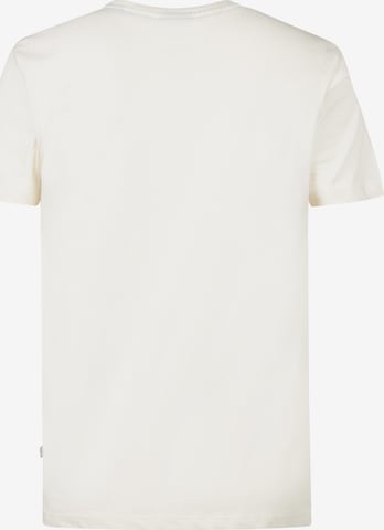 Petrol Industries Bluser & t-shirts 'Radient' i hvid