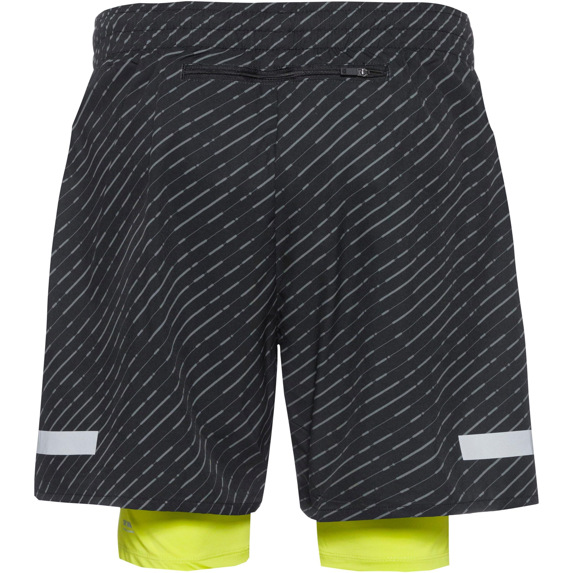 ARENA Regular Workout Pants in Black