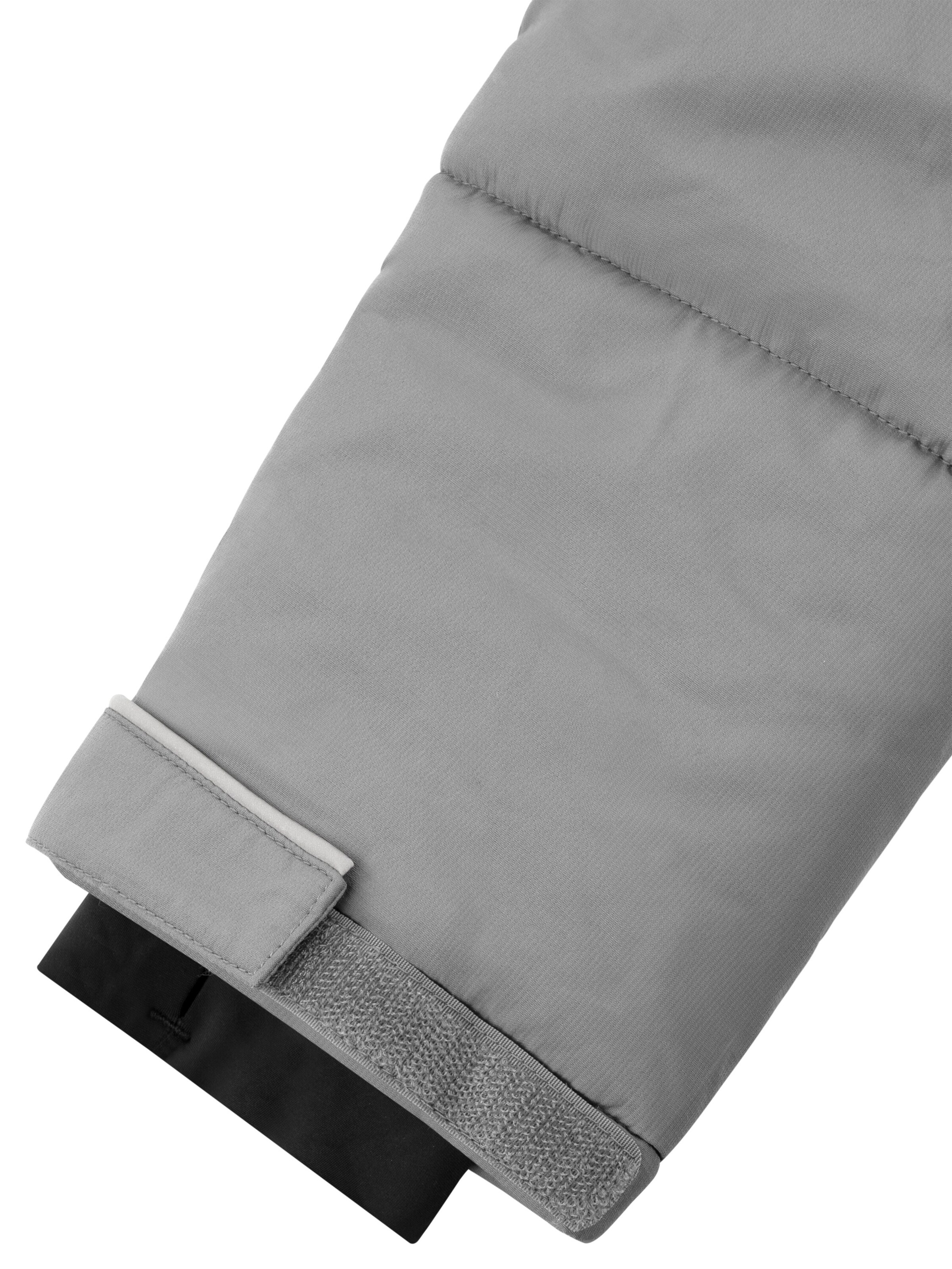 normani Weatherproof jacket 'Yakutat' in Grey