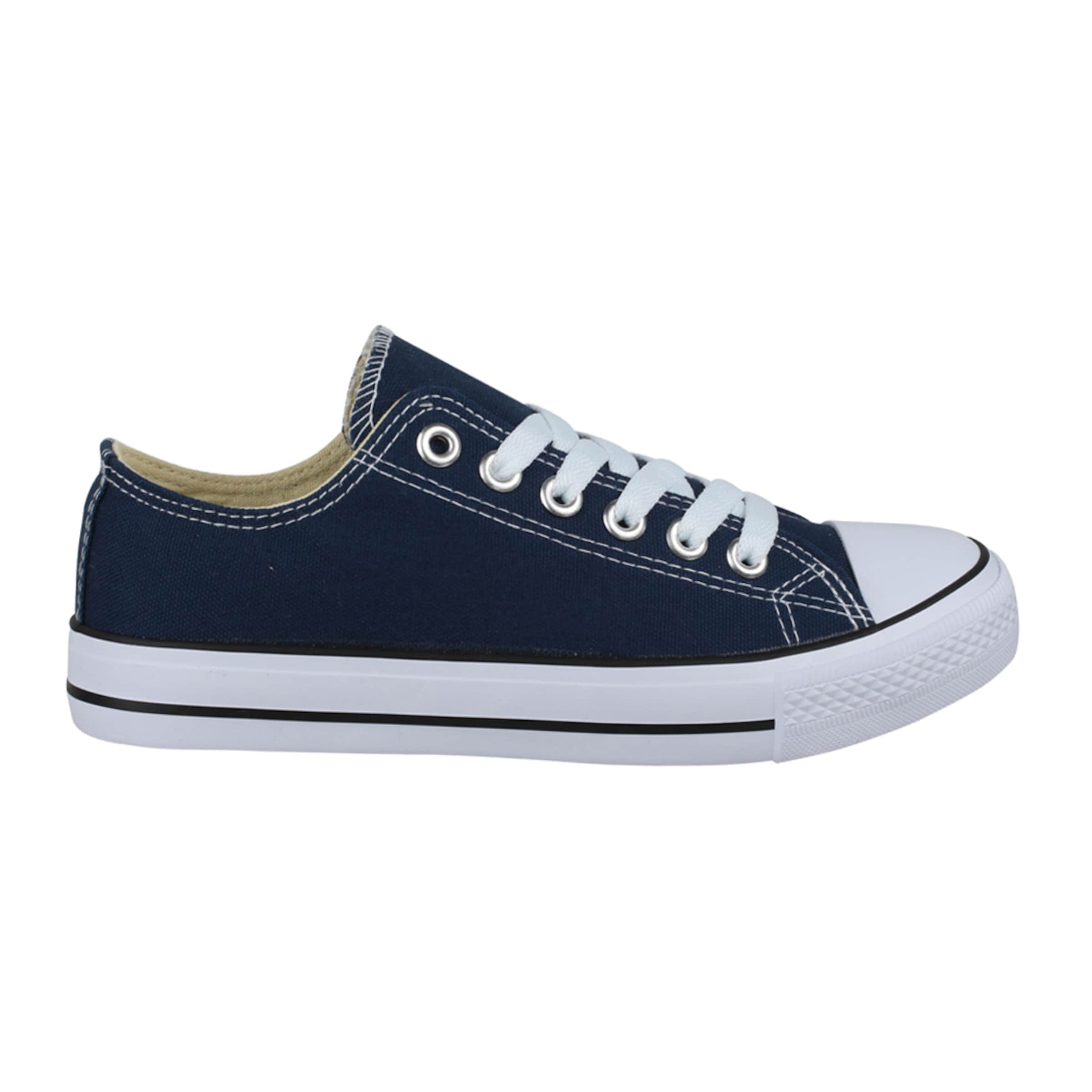 Elara Sneaker in Blau