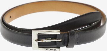 TOMMY HILFIGER Belt in One size in Black: front