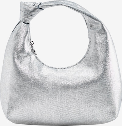 Pull&Bear Ručna torbica u srebro, Pregled proizvoda