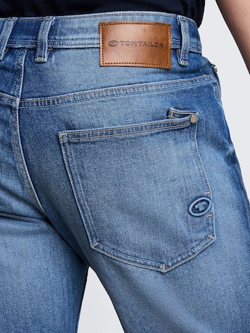 TOM TAILOR Regular Jeans 'MARVIN' in Blau
