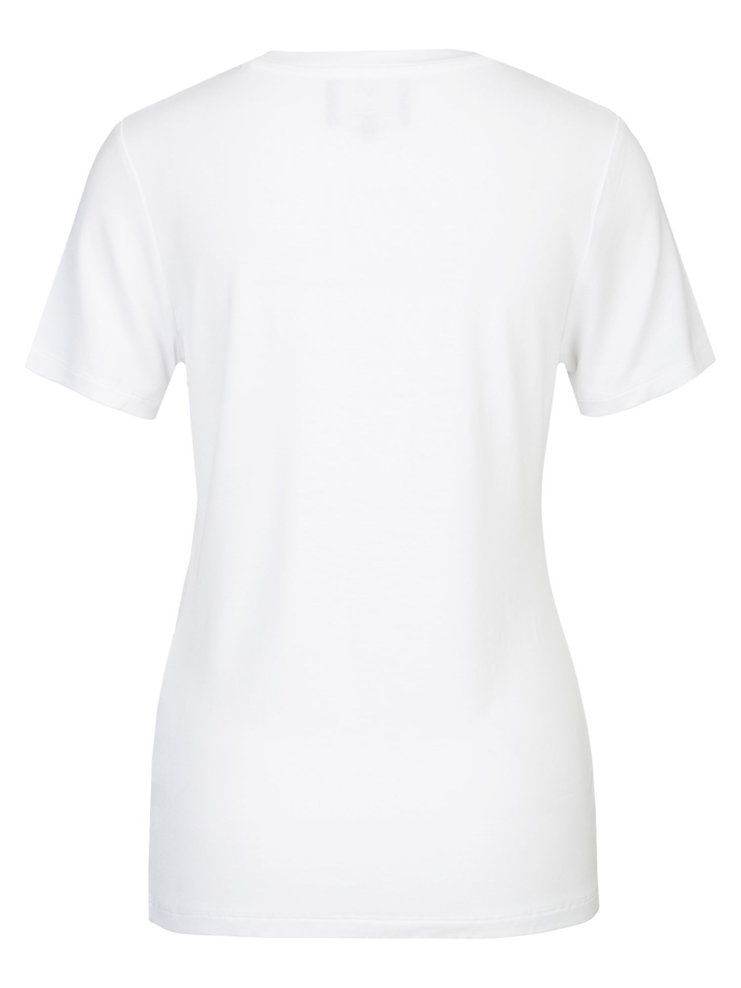 19V69 ITALIA Shirt 'Bella' in White