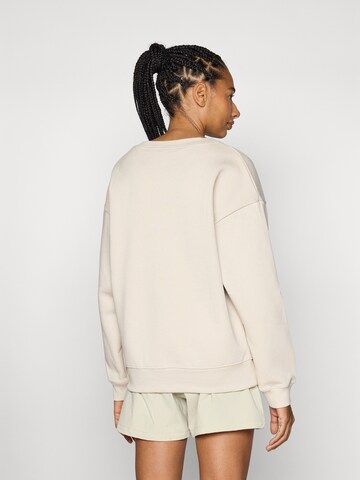 COLUMBIA Bluzka sportowa 'Meridian Creek' w kolorze beżowy: tył