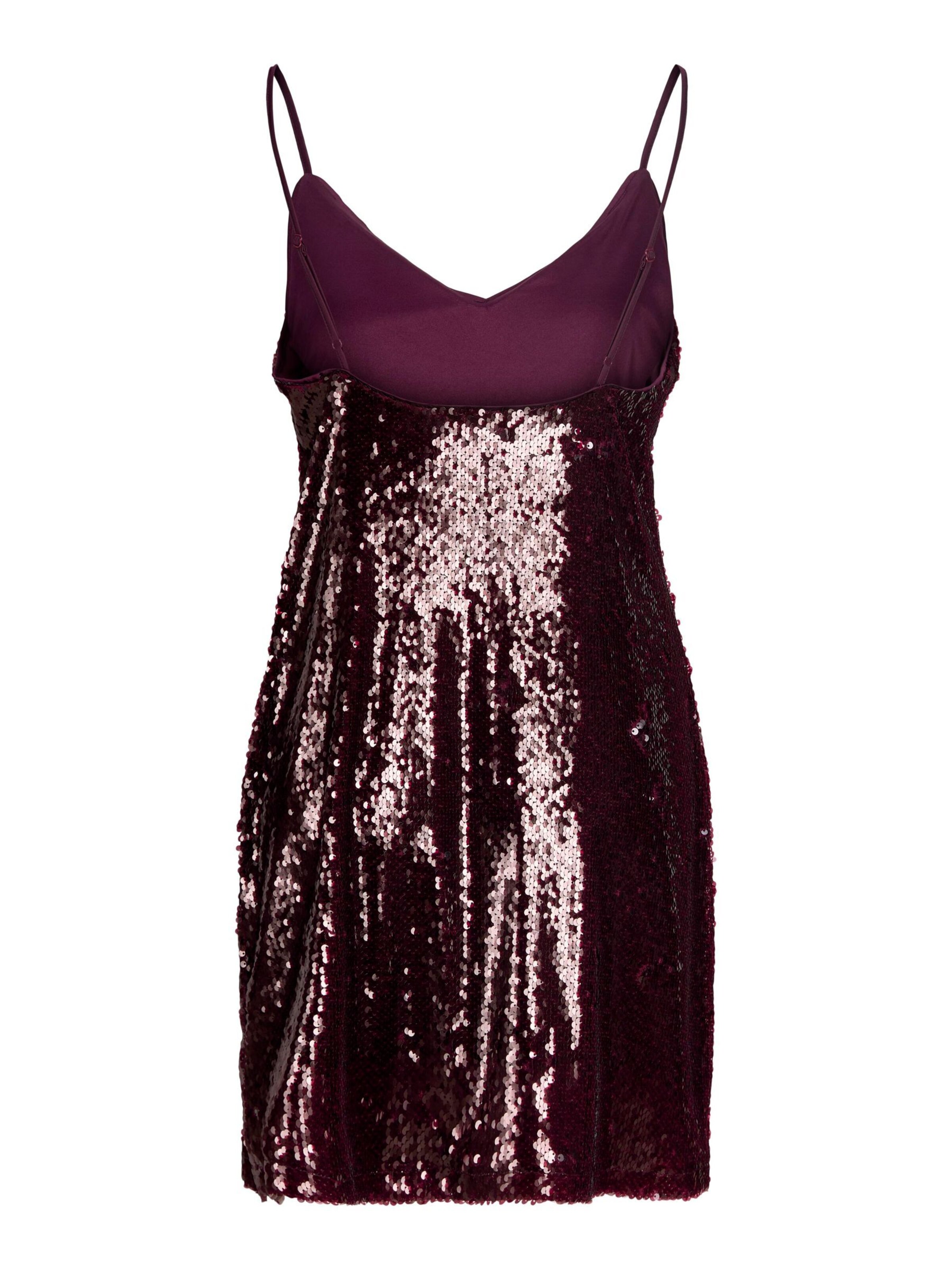 Robe de cocktail 'JXSia' JJXX en rouge