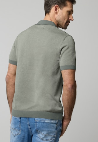 Street One MEN Pullover in Grün