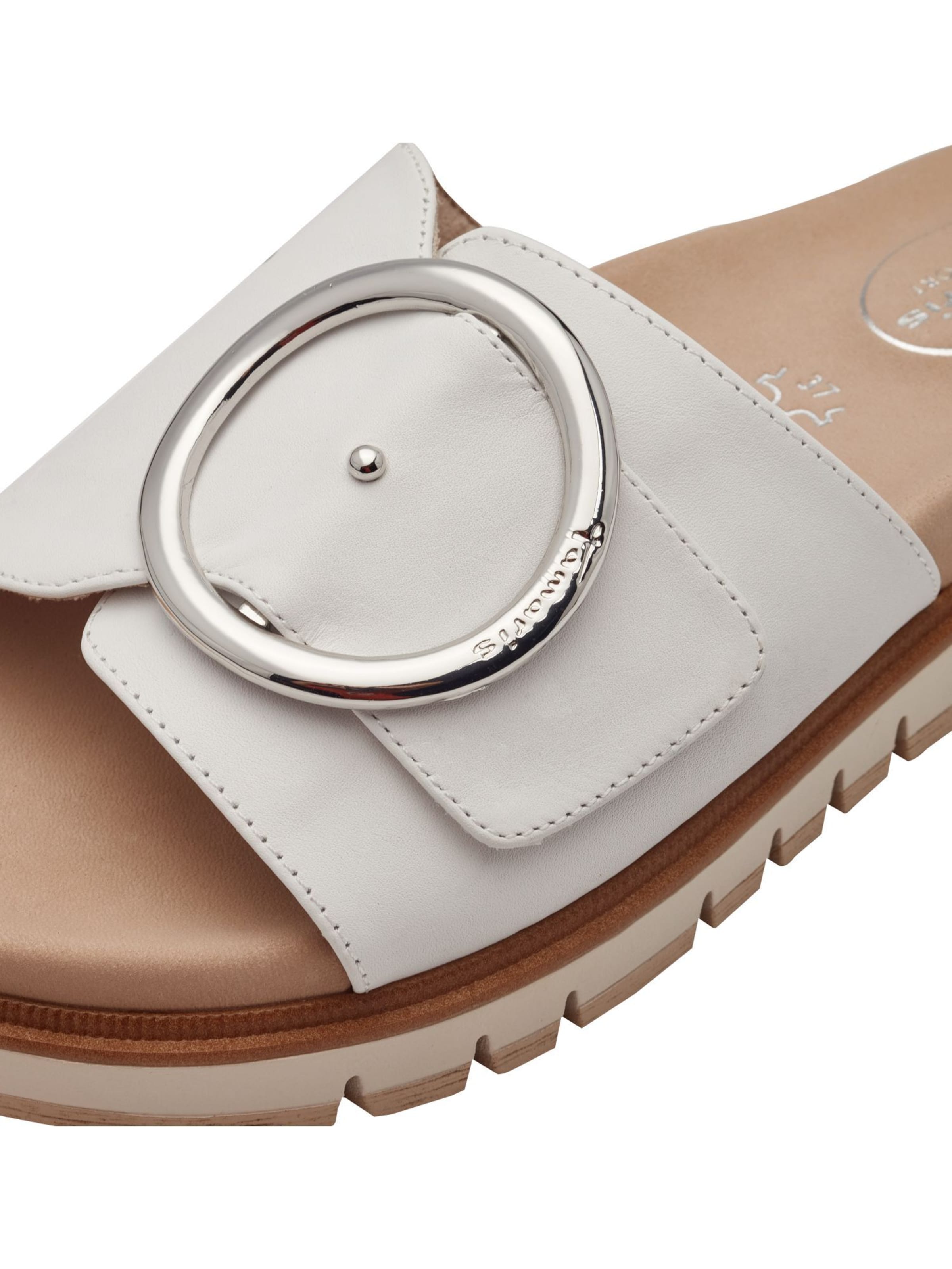 Tamaris Muiltjes in Wit