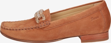 SIOUX Moccasins 'Cortizia' in Brown