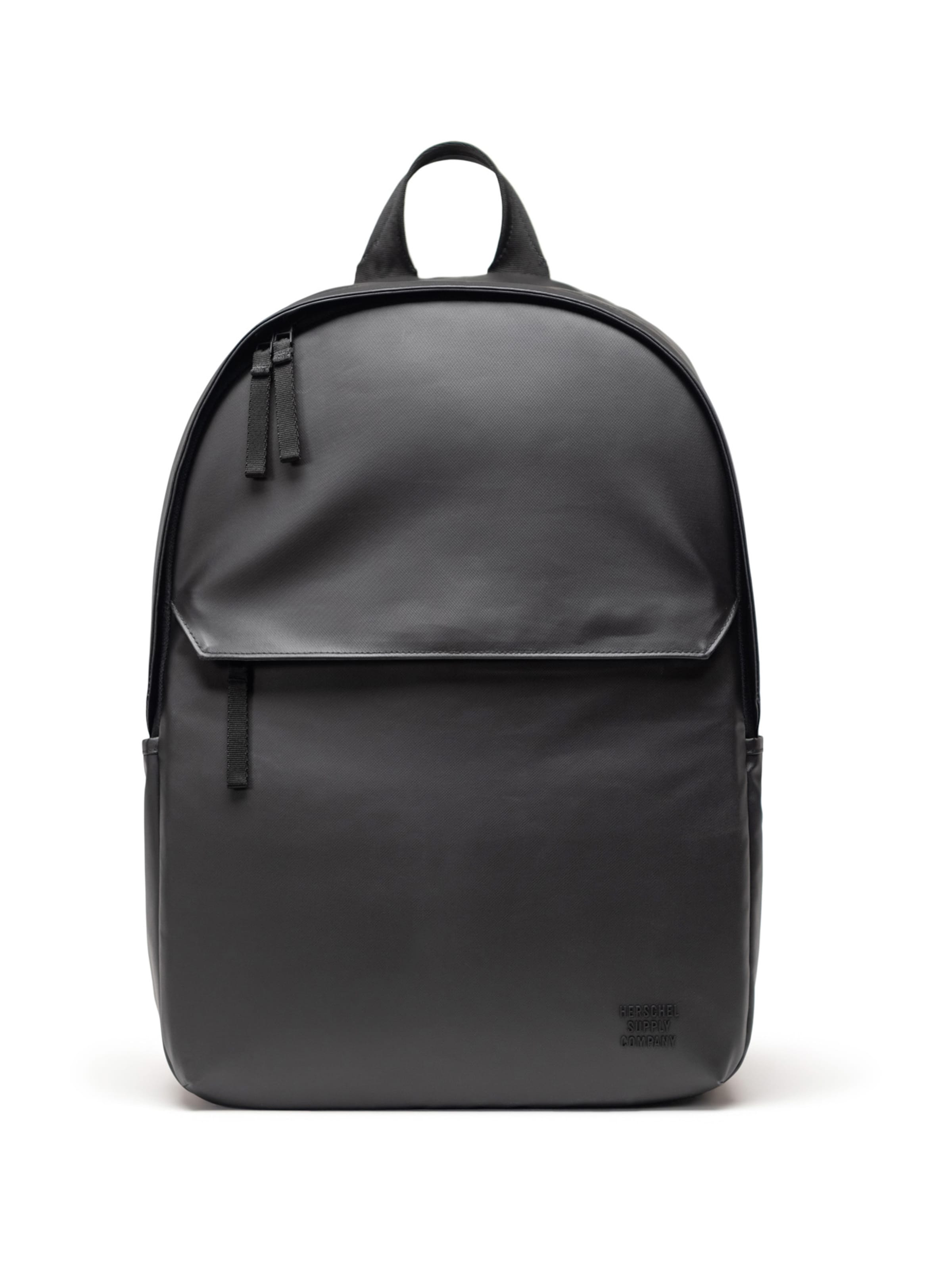 Herschel - Mochila 'Alberni' en negro: frente