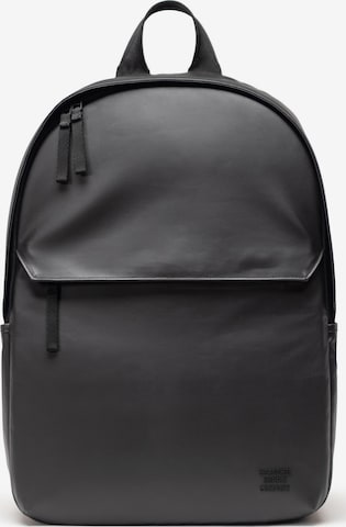 Herschel - Mochila 'Alberni' en negro: frente