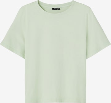 LMTD Shirt in Green: front
