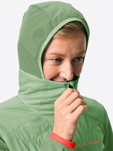 VAUDE Outdoor Jacket 'Brenva' in Green